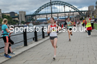 Junior Quayside Road Race, Newcastle/Gateshead, 2021, August 11th. Photo: David T. Hewitson/Sports for All Pics